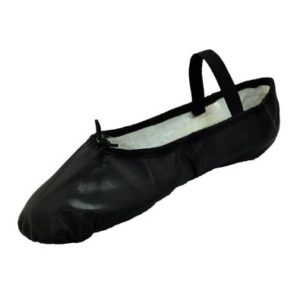 premium-leather-ballet-shoe-black