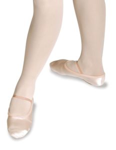 DanceWearHouse.co.uk Premium Satin Ballet Shoe